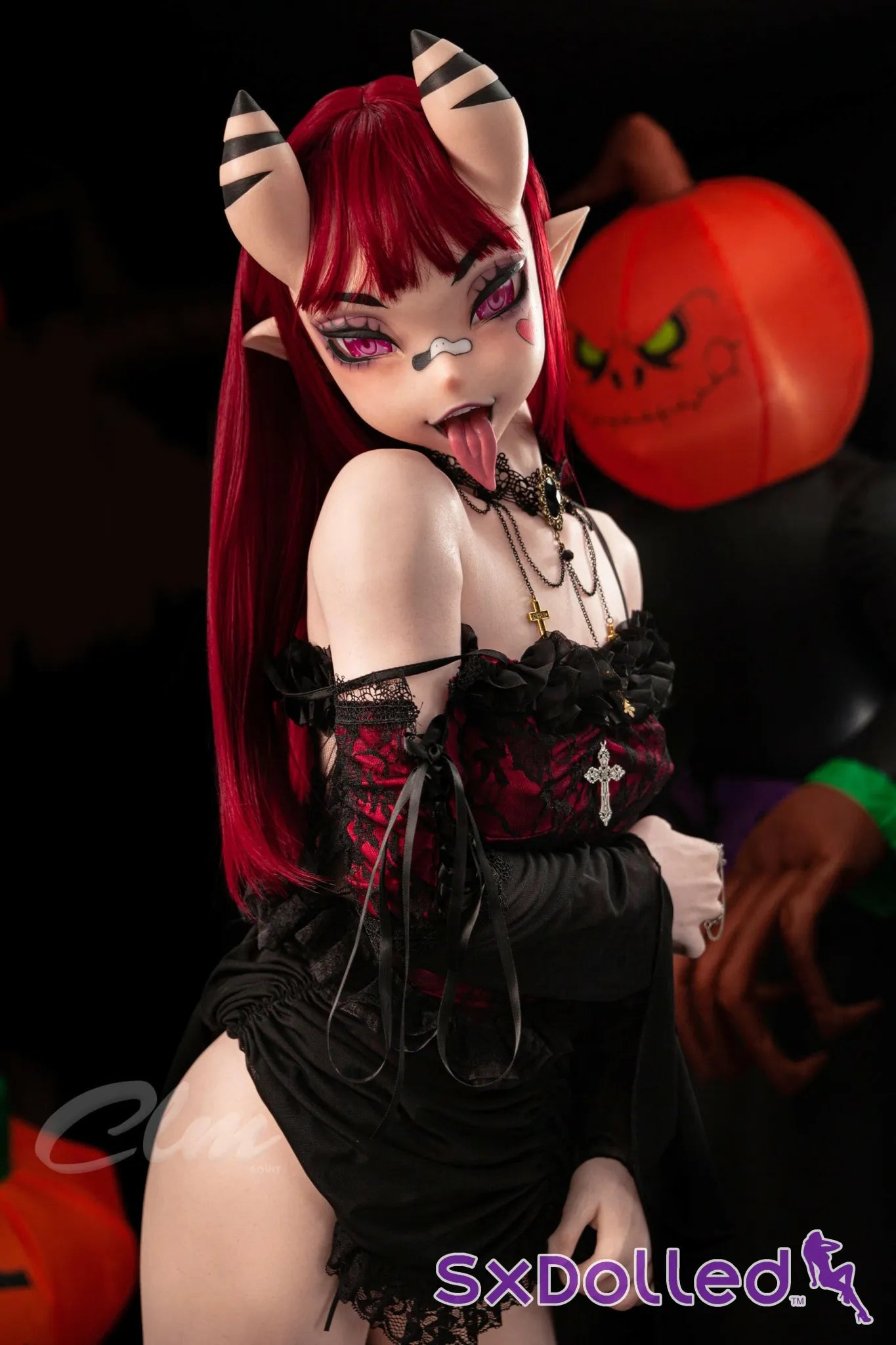 Thea (F-Cup) (157cm) | Sex Doll | Climax Doll | SxDolled.