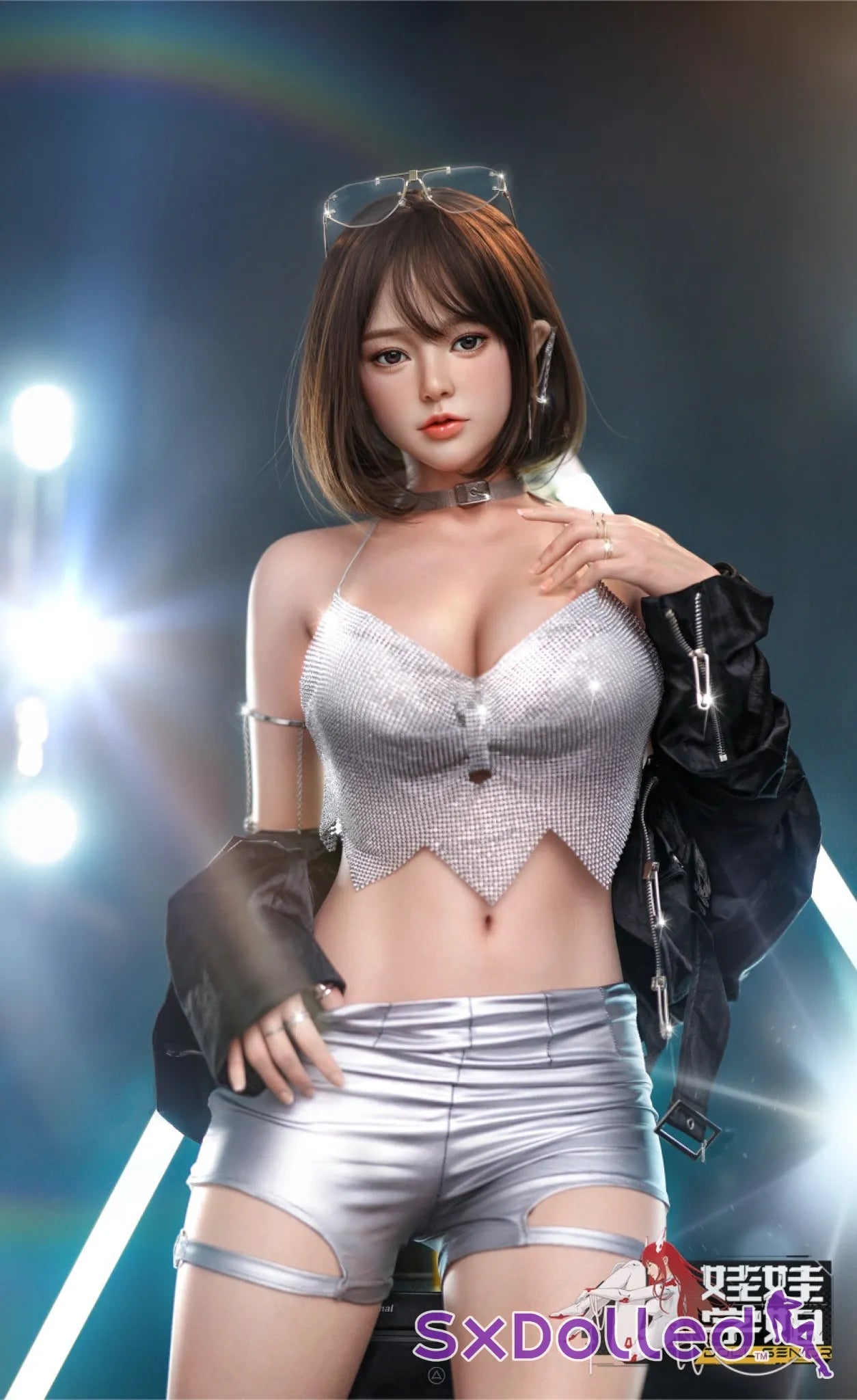 Theia (E-Cup) (168cm) | Sex Doll | Doll Senior | SxDolled.