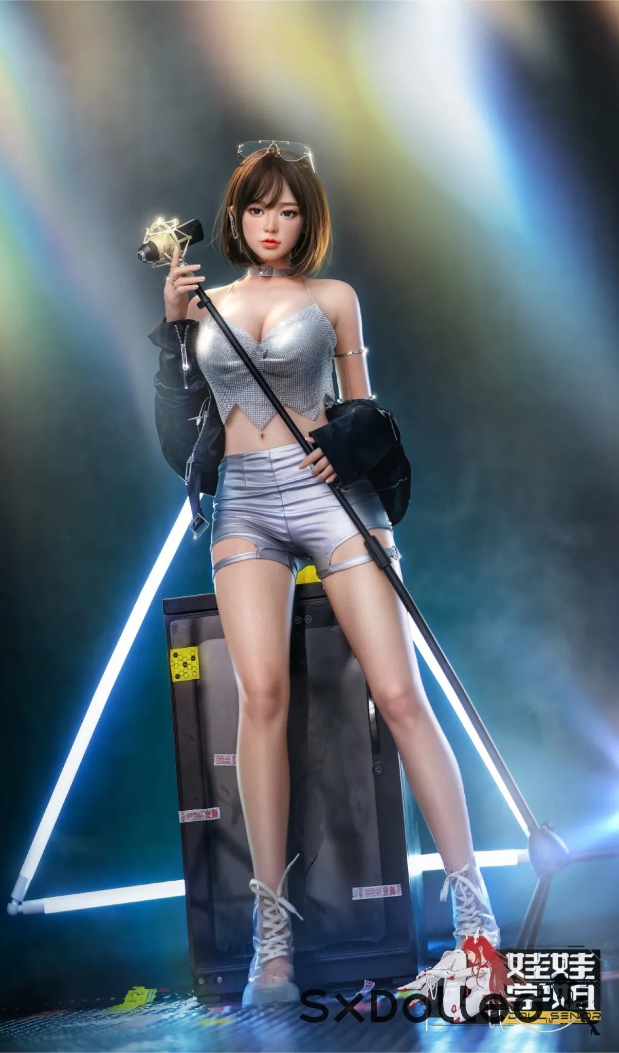 Theia (E-Cup) (168cm) | Sex Doll | Doll Senior | SxDolled.