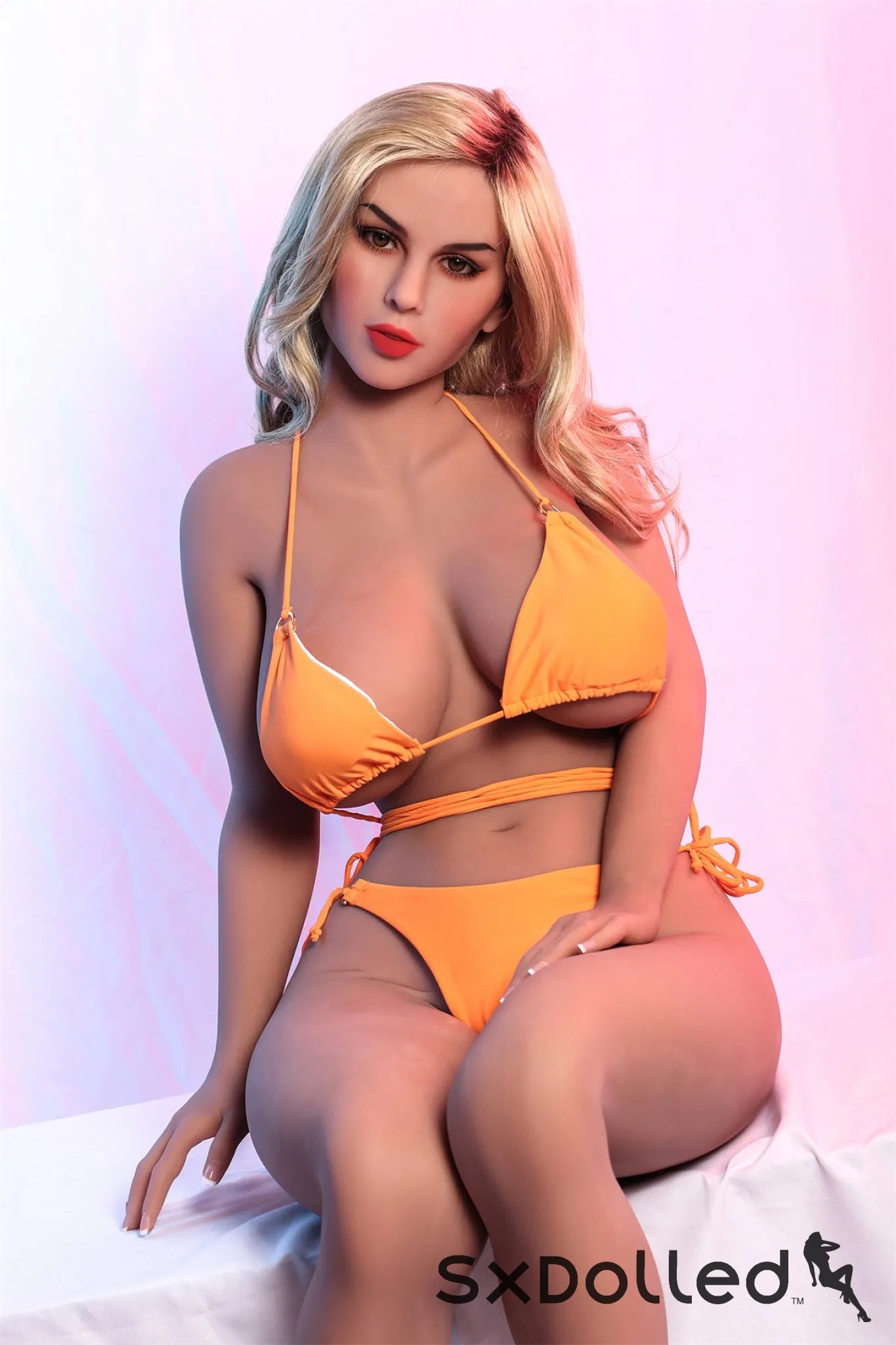 Thema (H-Cup) (156cm) | Sex Doll | Fire Doll | SxDolled.