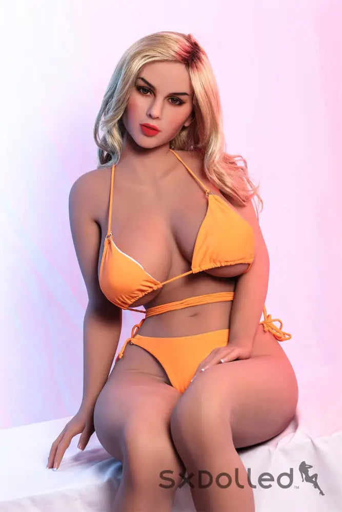 Thema (H-Cup) (156cm) | Sex Doll | Fire Doll | SxDolled.