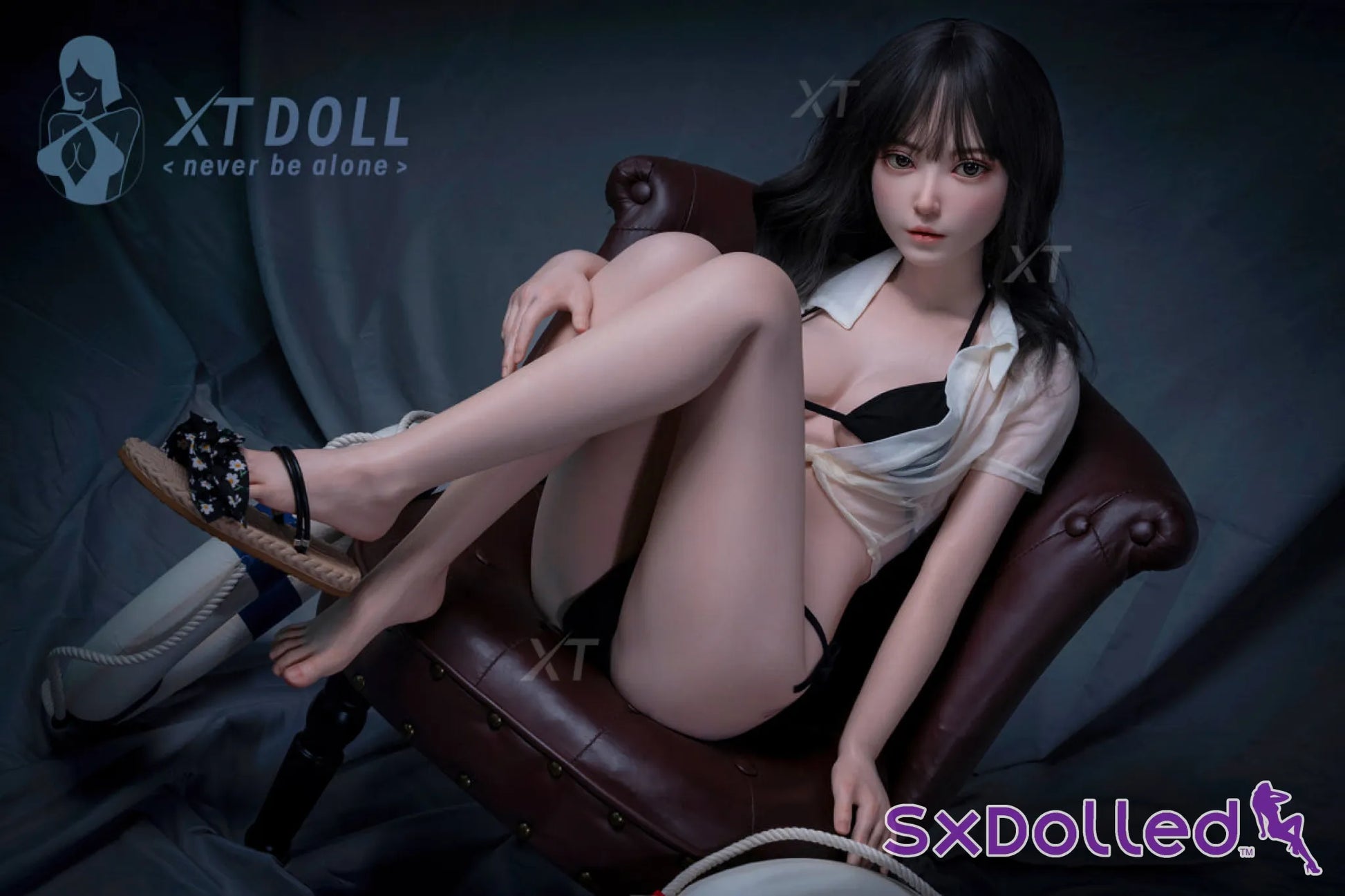 Theodora (D-Cup) (150cm) | Sex Doll | XT Doll | SxDolled.
