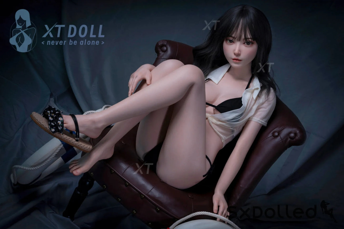 Theodora (D-Cup) (150cm) | Sex Doll | XT Doll | SxDolled.