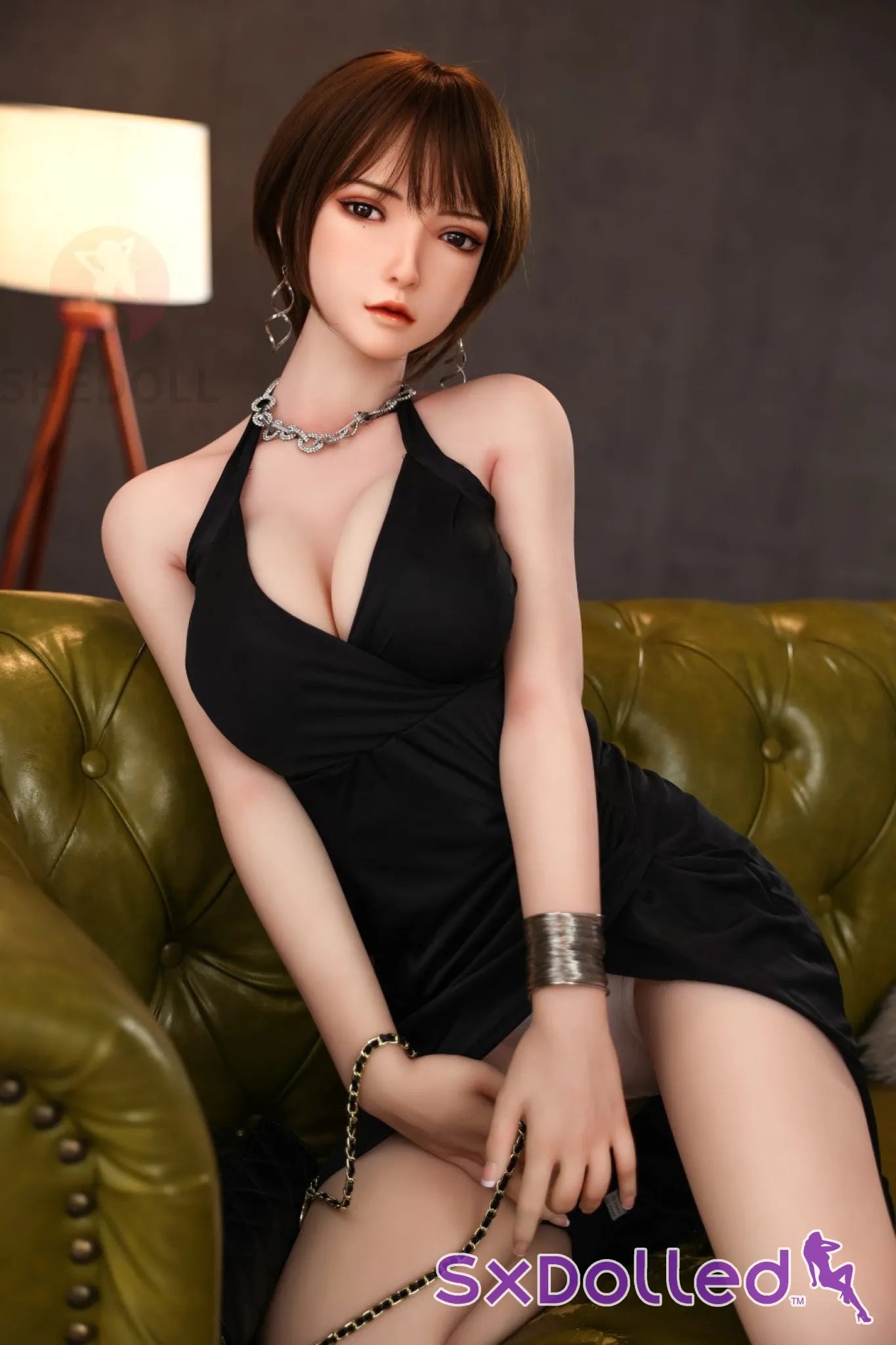 Thesira (C-Cup) (158cm) | Sex Doll C-Cup / 158cm / Brunette Sex Doll
