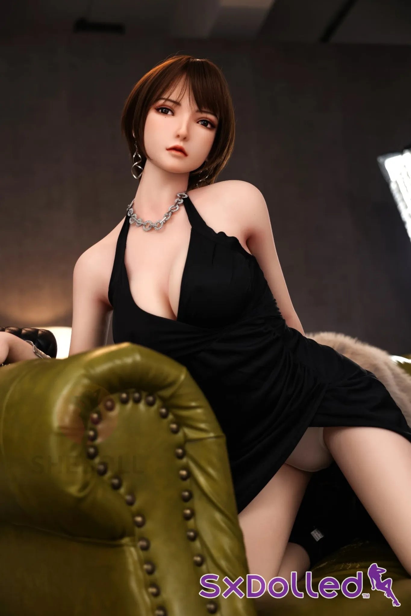 Thesira (C-Cup) (158cm) | Sex Doll C-Cup / 158cm / Brunette Sex Doll
