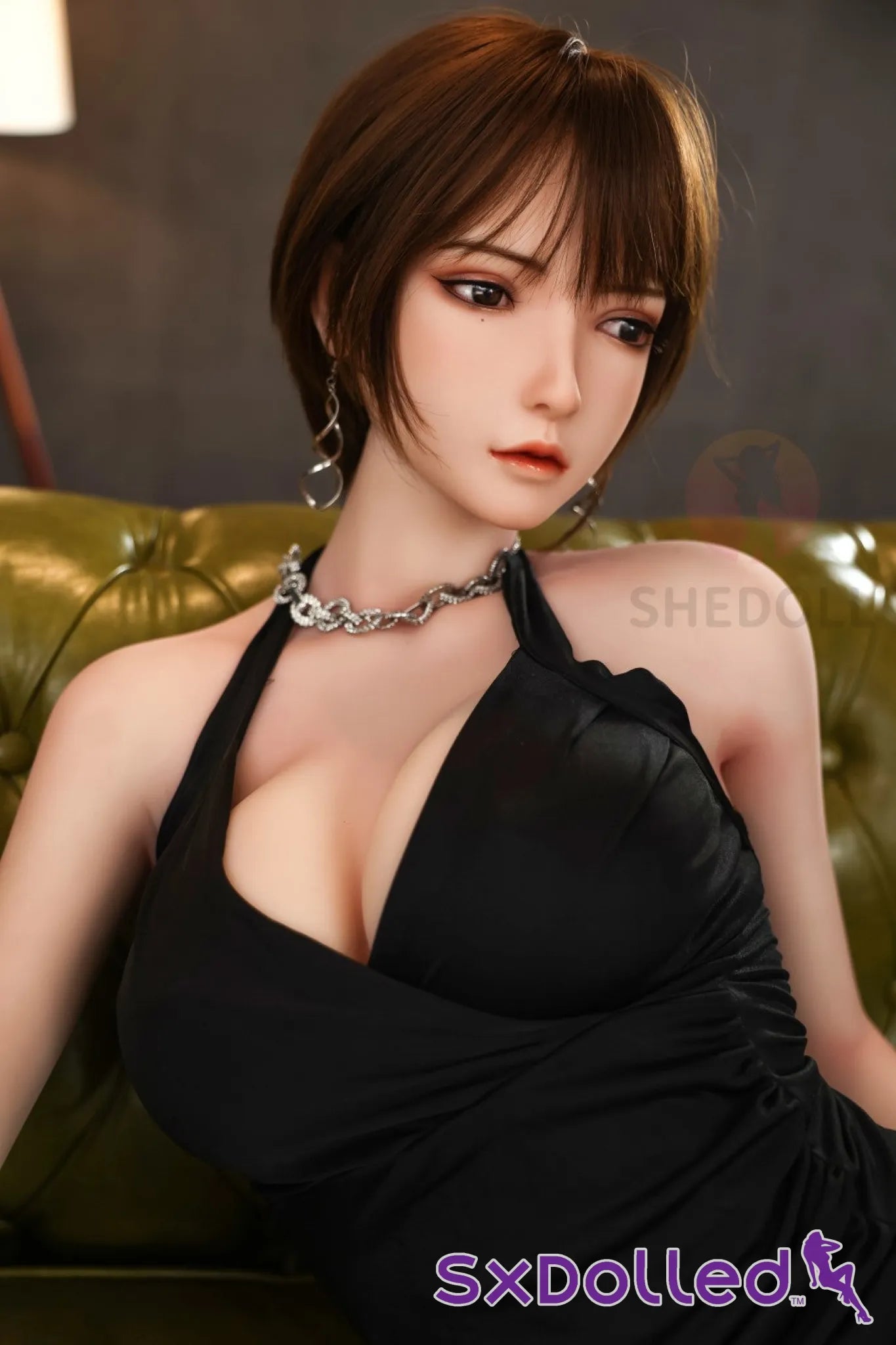Thesira (C-Cup) (158cm) | Sex Doll C-Cup / 158cm / Brunette Sex Doll