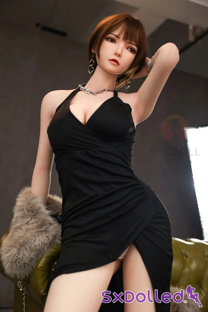 Thesira (C-Cup) (158cm) | Sex Doll C-Cup / 158cm / Brunette Sex Doll