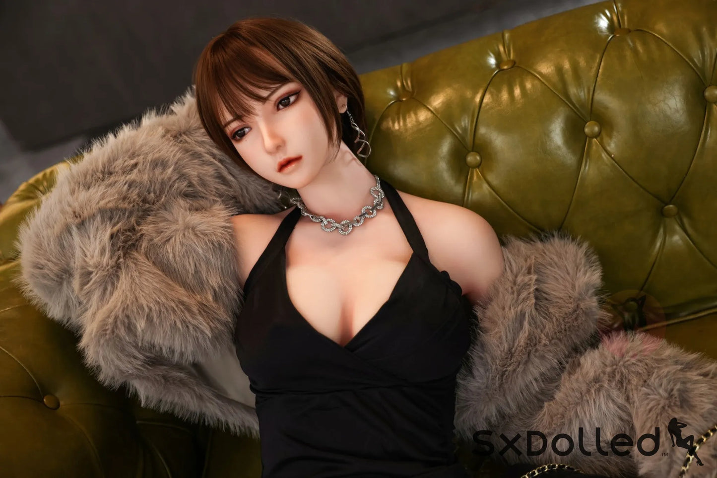 Thesira (C-Cup) (158cm) | Sex Doll C-Cup / 158cm / Brunette Sex Doll