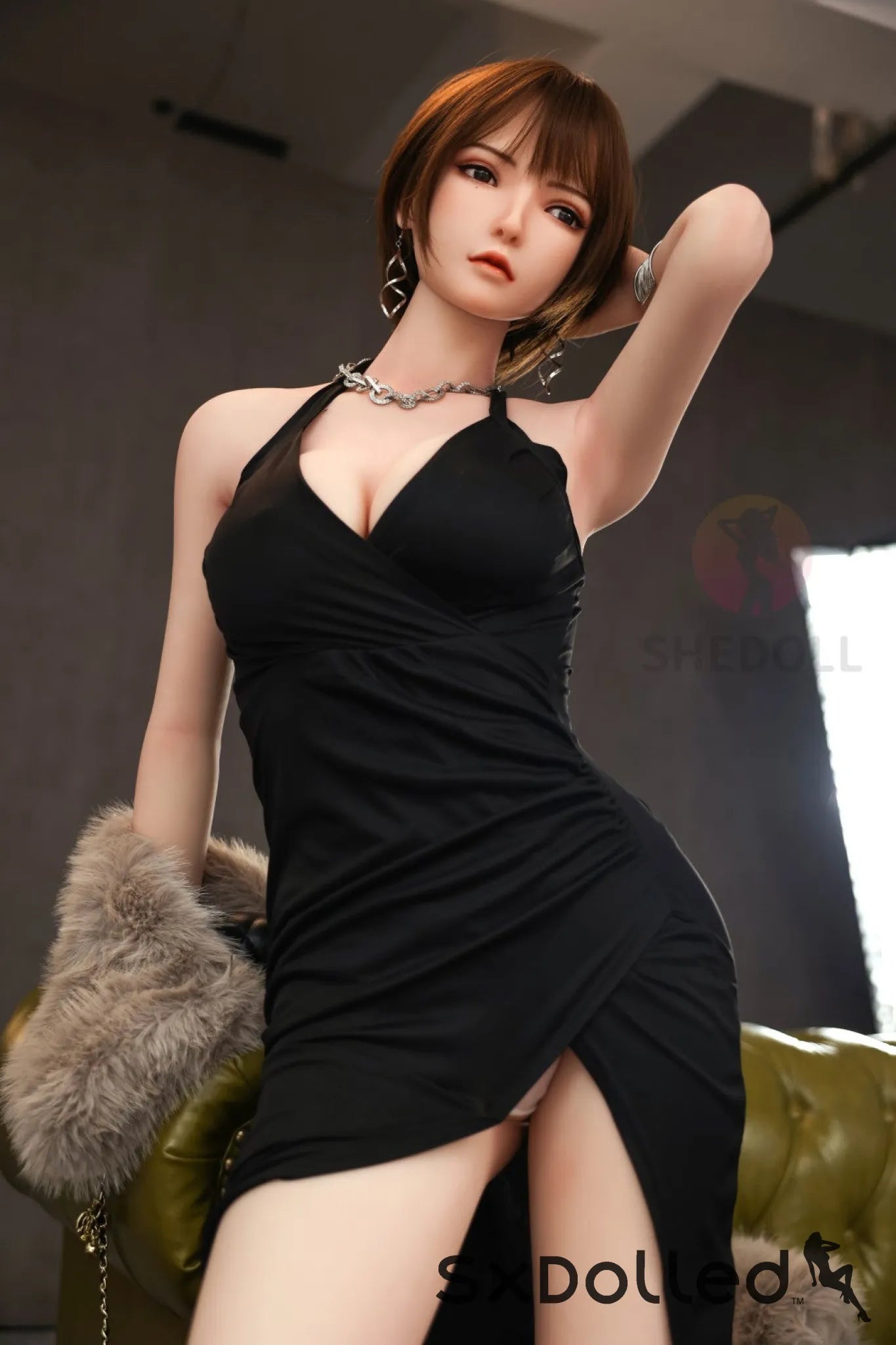 Thesira (C-Cup) (158cm) | Sex Doll C-Cup / 158cm / Brunette Sex Doll