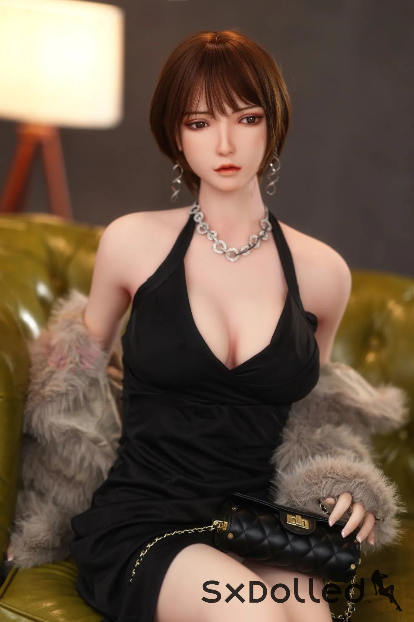 Thesira (C-Cup) (158cm) | Sex Doll C-Cup / 158cm / Brunette Sex Doll