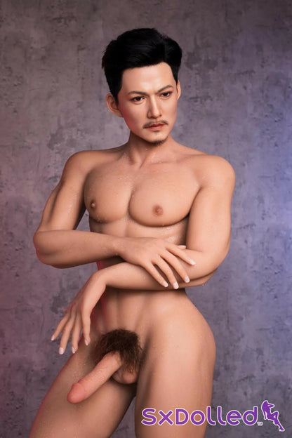 Thomas (8-Inch) (180cm) | Male Sex Doll | AF Doll | SxDolled.