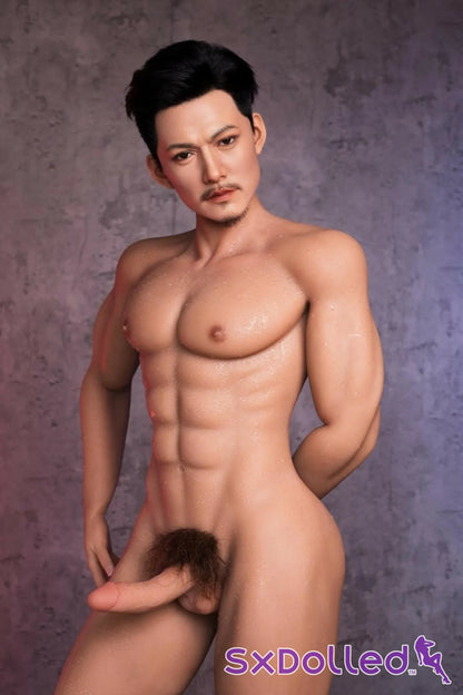 Thomas (8-Inch) (180cm) | Male Sex Doll | AF Doll | SxDolled.