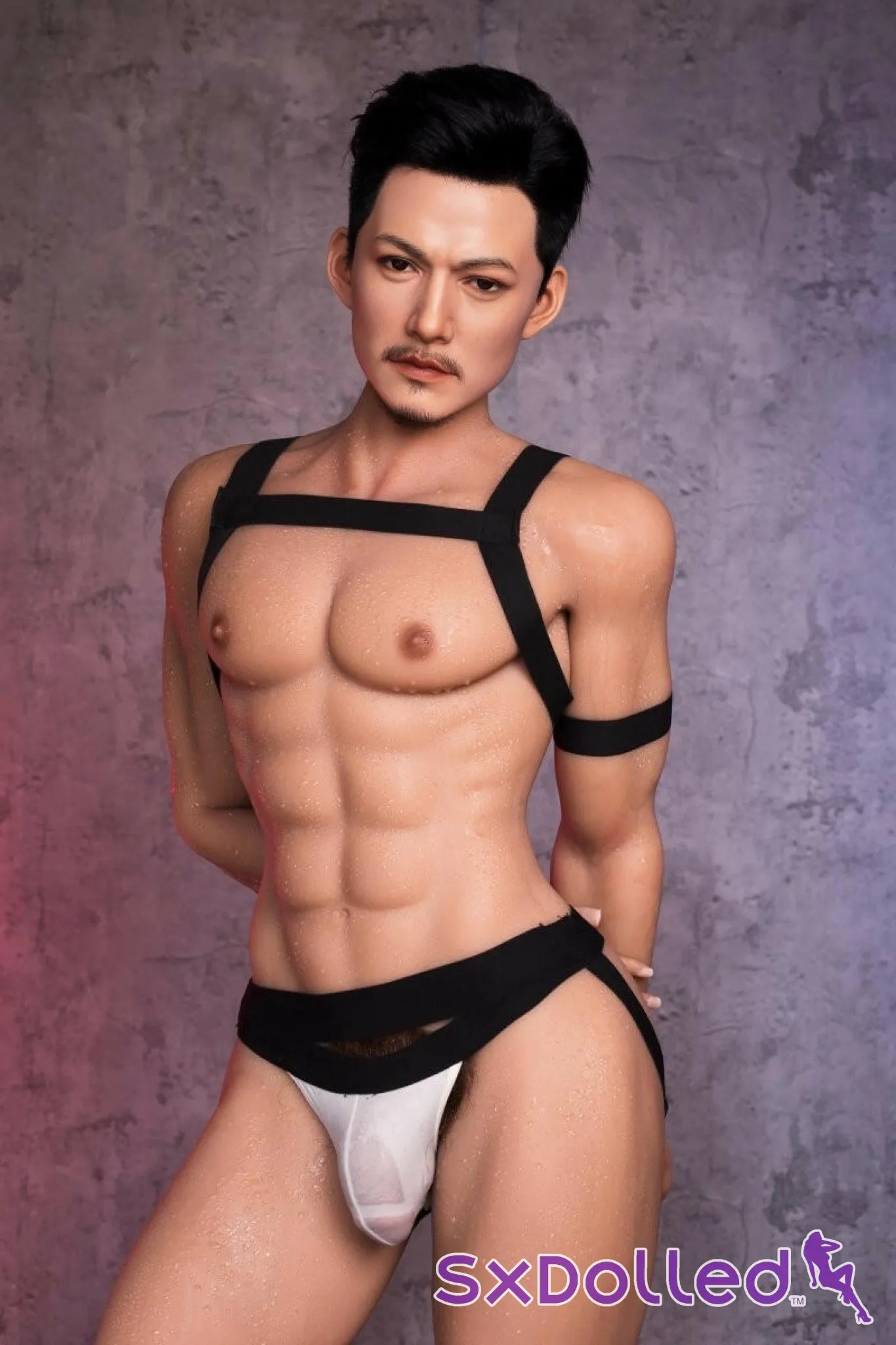 Thomas (8-Inch) (180cm) | Male Sex Doll | AF Doll | SxDolled.