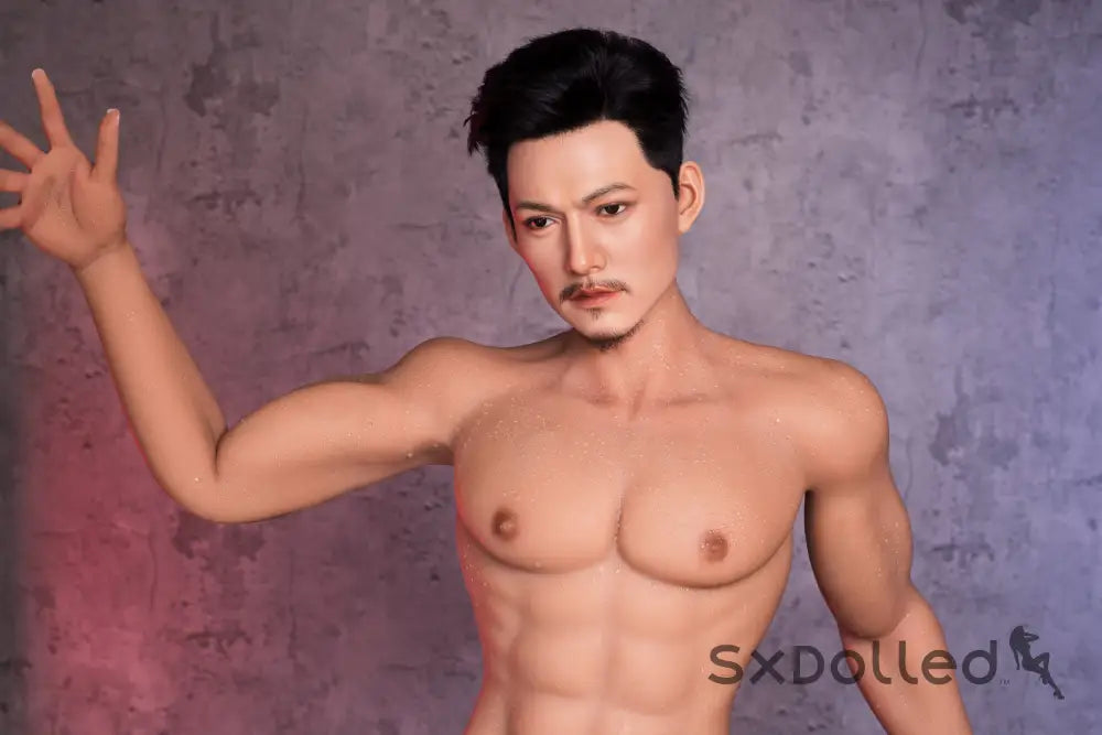 Thomas (8-Inch) (180cm) | Male Sex Doll | AF Doll | SxDolled.