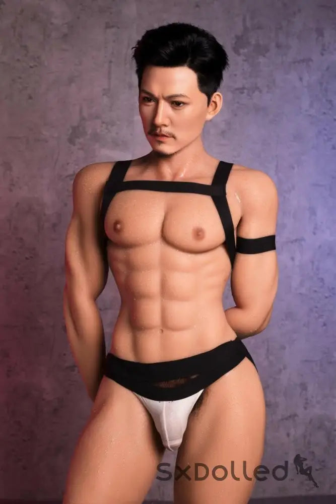 Thomas (8-Inch) (180cm) | Male Sex Doll | AF Doll | SxDolled.