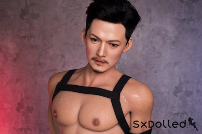 Thomas (8-Inch) (180cm) | Male Sex Doll | AF Doll | SxDolled.