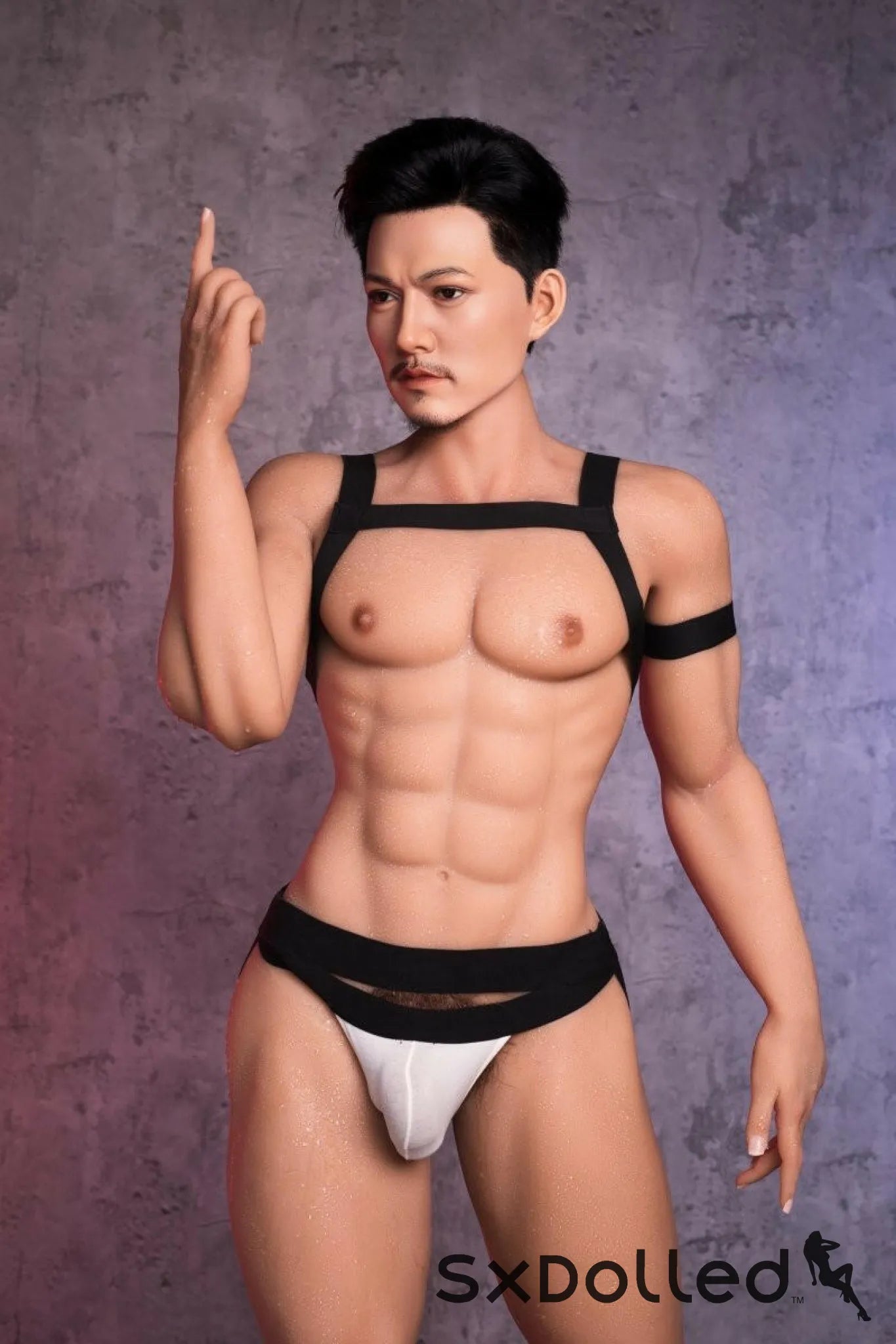 Thomas (8-Inch) (180cm) | Male Sex Doll | AF Doll | SxDolled.