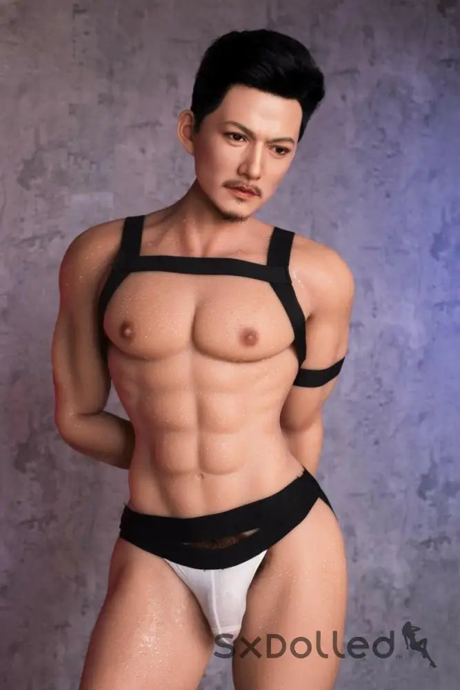 Thomas (8-Inch) (180cm) | Male Sex Doll | AF Doll | SxDolled.