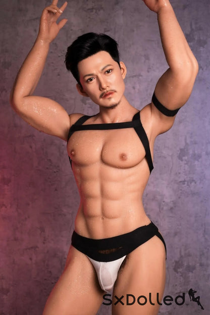 Thomas (8-Inch) (180cm) | Male Sex Doll | AF Doll | SxDolled.