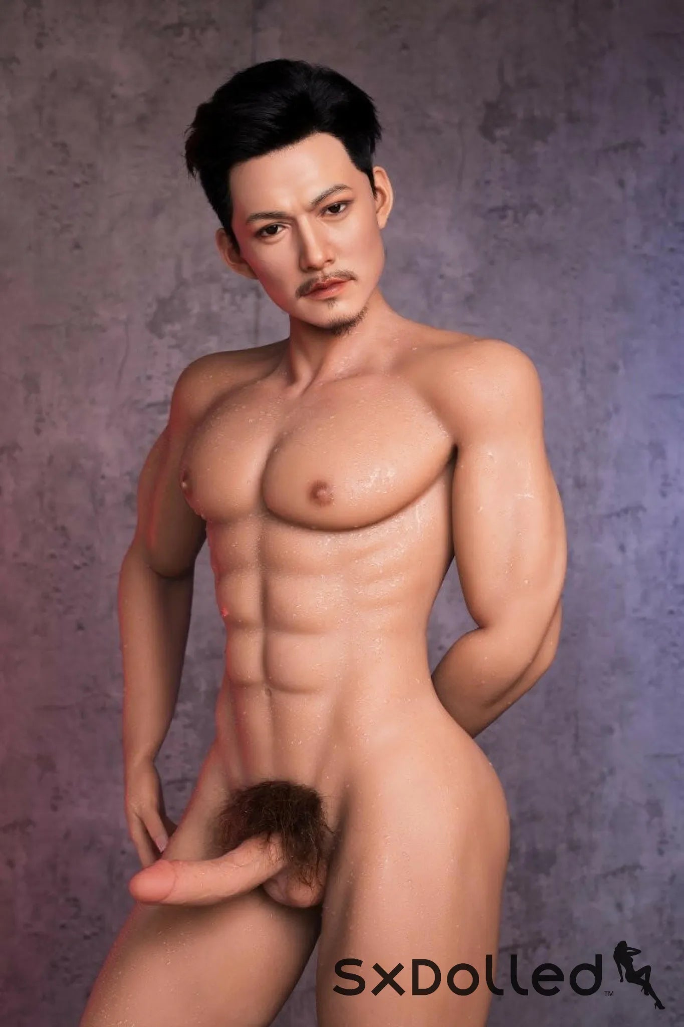 Thomas (8-Inch) (180cm) | Male Sex Doll | AF Doll | SxDolled.