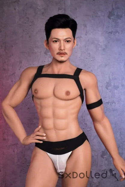 Thomas (8-Inch) (180cm) | Male Sex Doll | AF Doll | SxDolled.