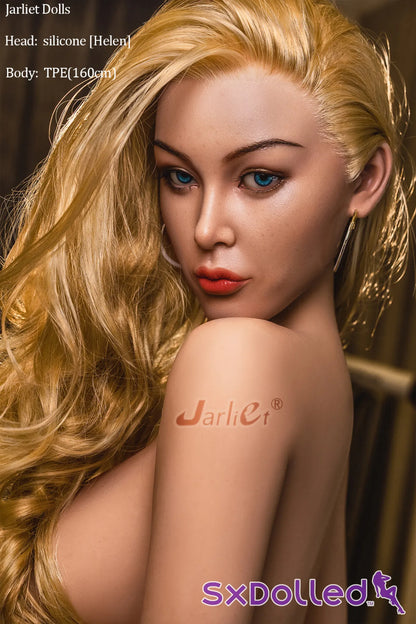 Thora (G-Cup) (160cm) | Sex Doll | Jarliet Doll | SxDolled.