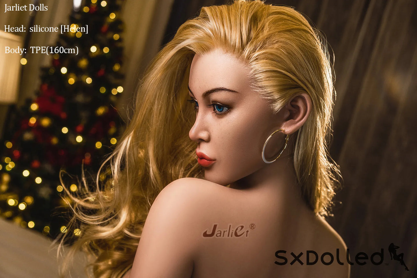 Thora (G-Cup) (160cm) | Sex Doll | Jarliet Doll | SxDolled.