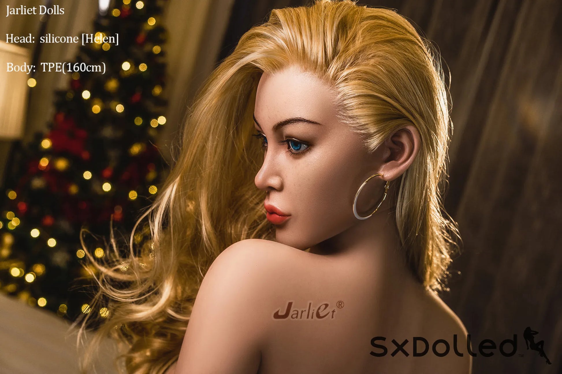 Thora (G-Cup) (160cm) | Sex Doll | Jarliet Doll | SxDolled.