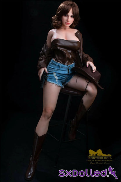 Tia (I-Cup) (165cm) | Sex Doll | Irontech Doll | SxDolled.