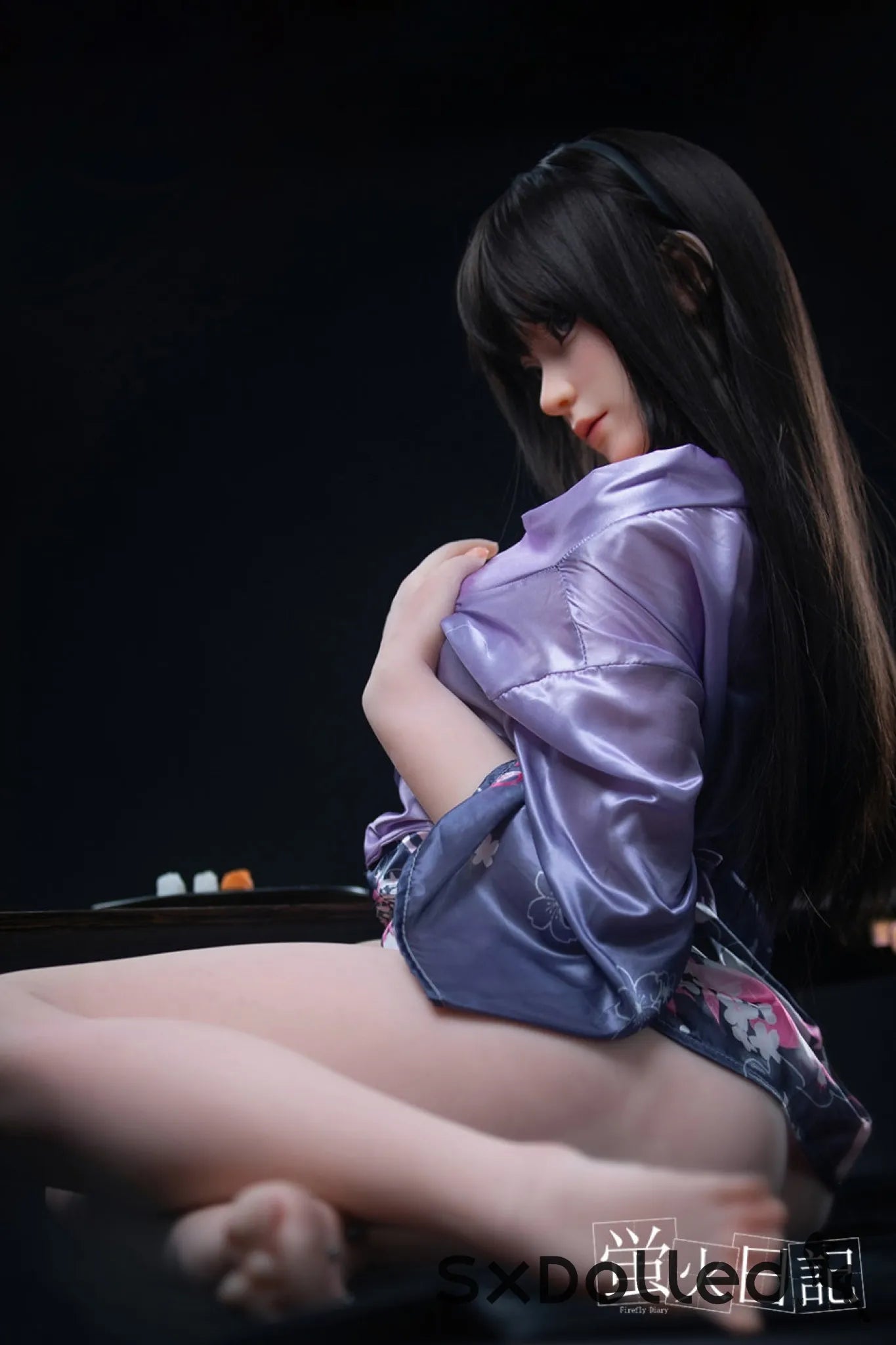 Tian A (G-Cup) (159cm) | Pear Japanese Sex Doll | Firefly Diary G-Cup / 159cm / Brunette Sex Doll