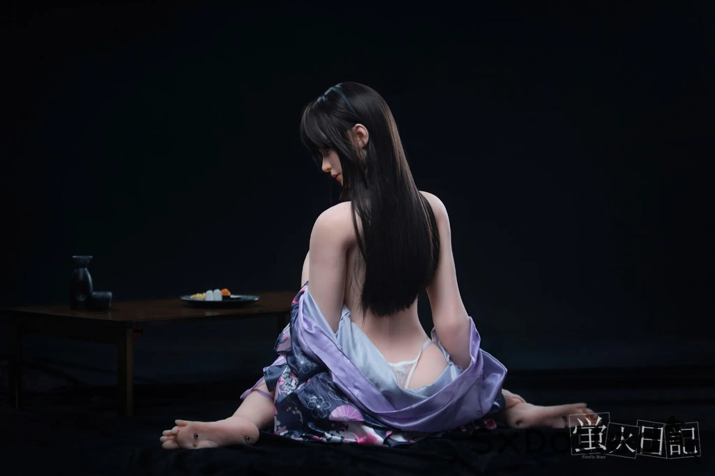 Tian A (G-Cup) (159cm) | Pear Japanese Sex Doll | Firefly Diary G-Cup / 159cm / Brunette Sex Doll