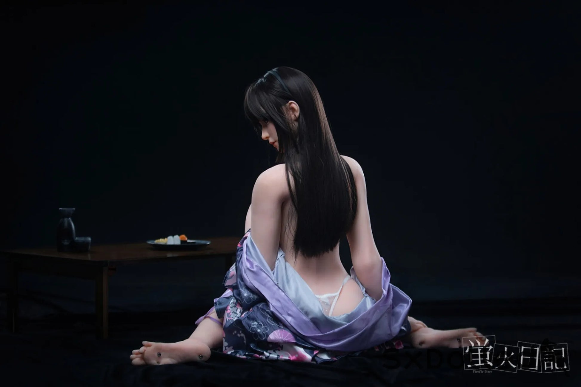 Tian A (G-Cup) (159cm) | Pear Japanese Sex Doll | Firefly Diary G-Cup / 159cm / Brunette Sex Doll