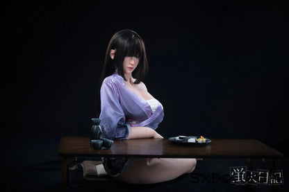 Tian A (G-Cup) (159cm) | Pear Japanese Sex Doll | Firefly Diary G-Cup / 159cm / Brunette Sex Doll
