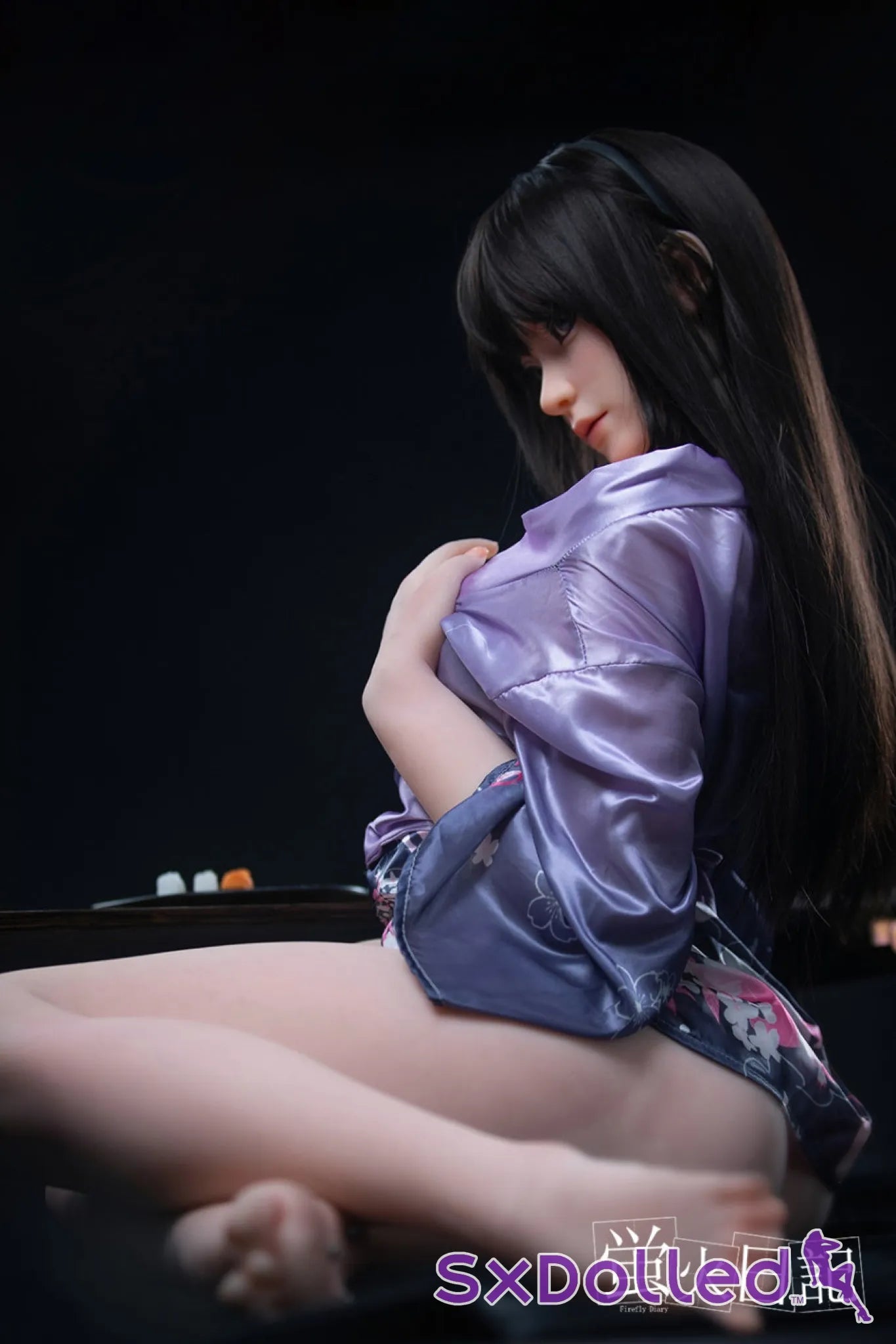 Tian A (G-Cup) (159cm) | Pear Japanese Sex Doll | Firefly Diary G-Cup / 159cm / Brunette Sex Doll