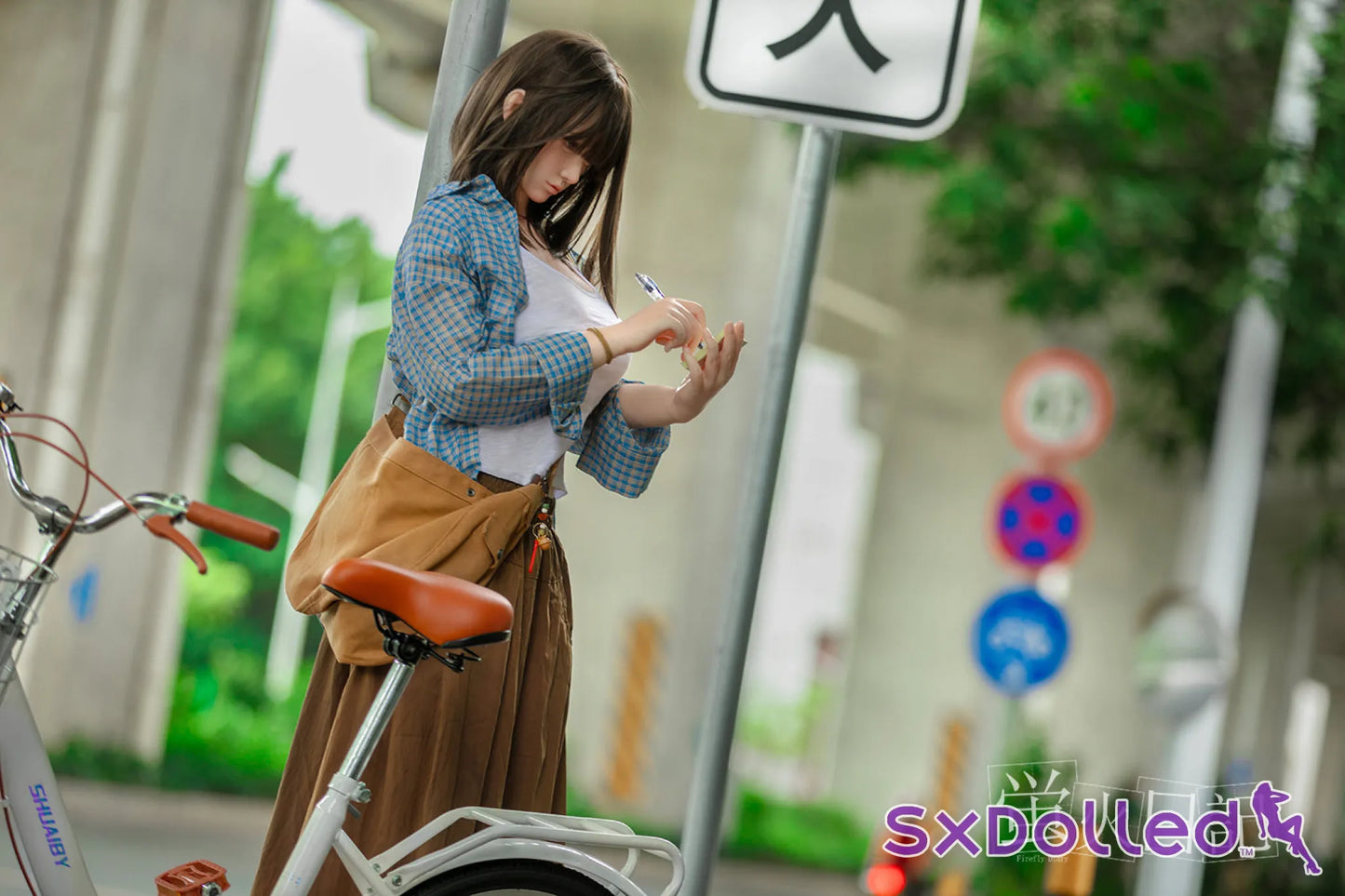 Tian Xin (I-Cup) (164Cm) | Sex Doll