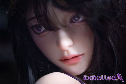 Tiancheng (D-Cup) (165cm) | Sexy Japanese Sex Doll | Firefly Diary | MAX Series - D-Cup / 165cm / Black - Sex Doll