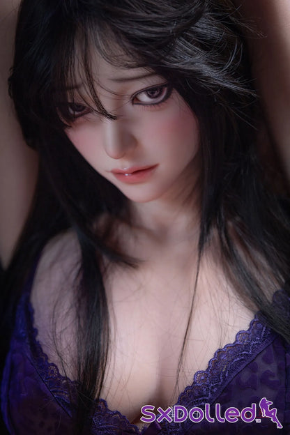 Tiancheng (D-Cup) (165cm) | Sexy Japanese Sex Doll | Firefly Diary | MAX Series - D-Cup / 165cm / Black - Sex Doll