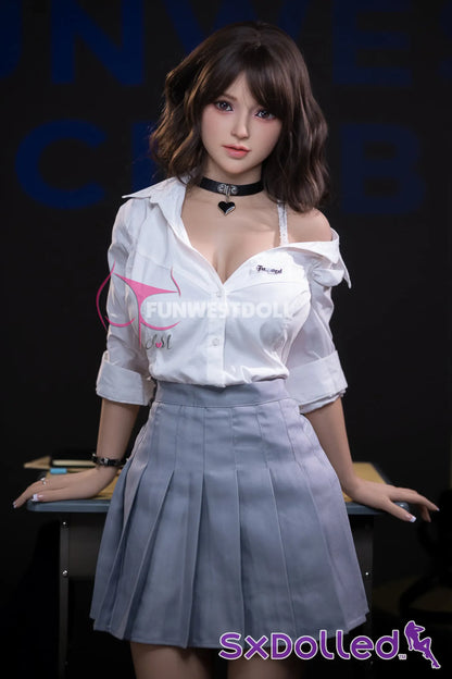 Tianna (F-Cup) (155cm) | Sex Doll | US In Stock | Funwest Doll | SxDolled.