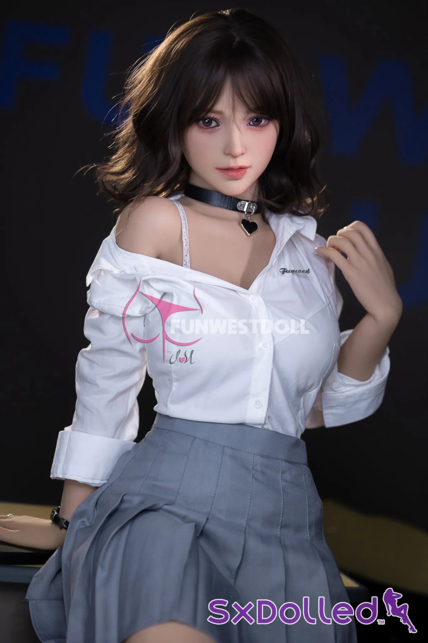 Tianna (F-Cup) (155cm) | Sex Doll | US In Stock | Funwest Doll | SxDolled.