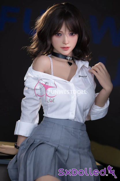 Tianna (F-Cup) (155cm) | Sex Doll | US In Stock | Funwest Doll | SxDolled.