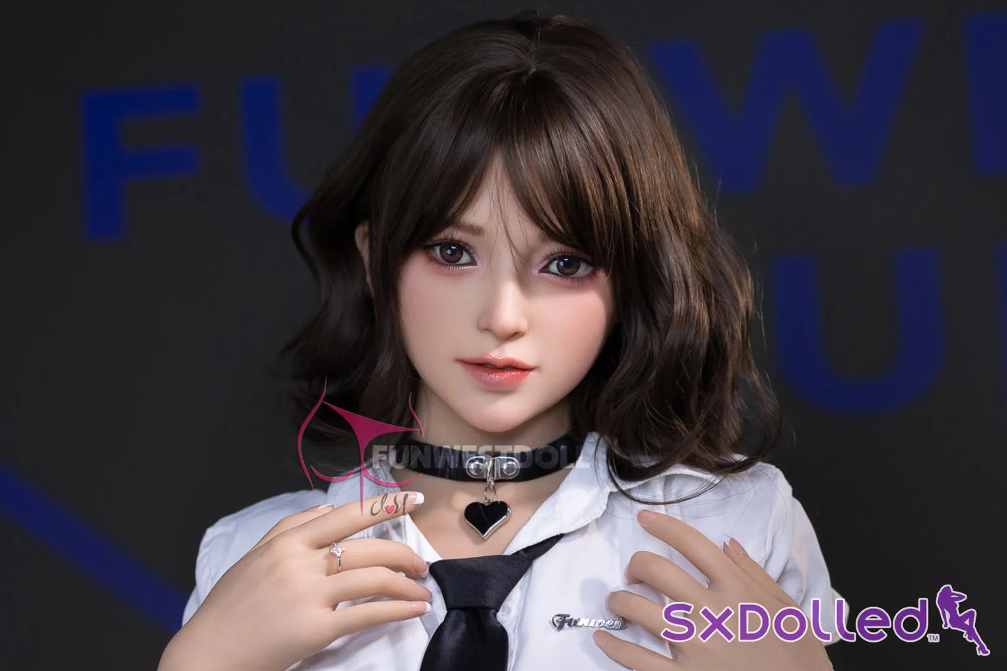 Tianna (F-Cup) (155Cm) | Sex Doll
