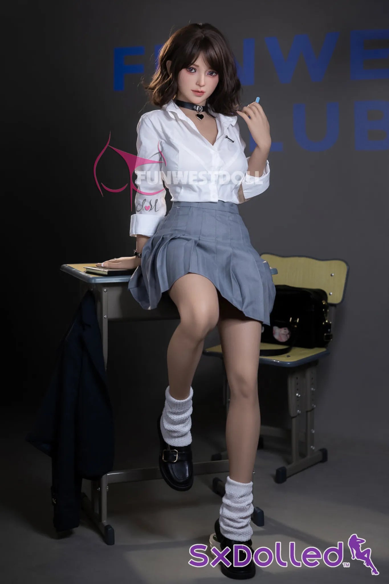 Tianna (F-Cup) (155cm) | Sex Doll | US In Stock | Funwest Doll | SxDolled.