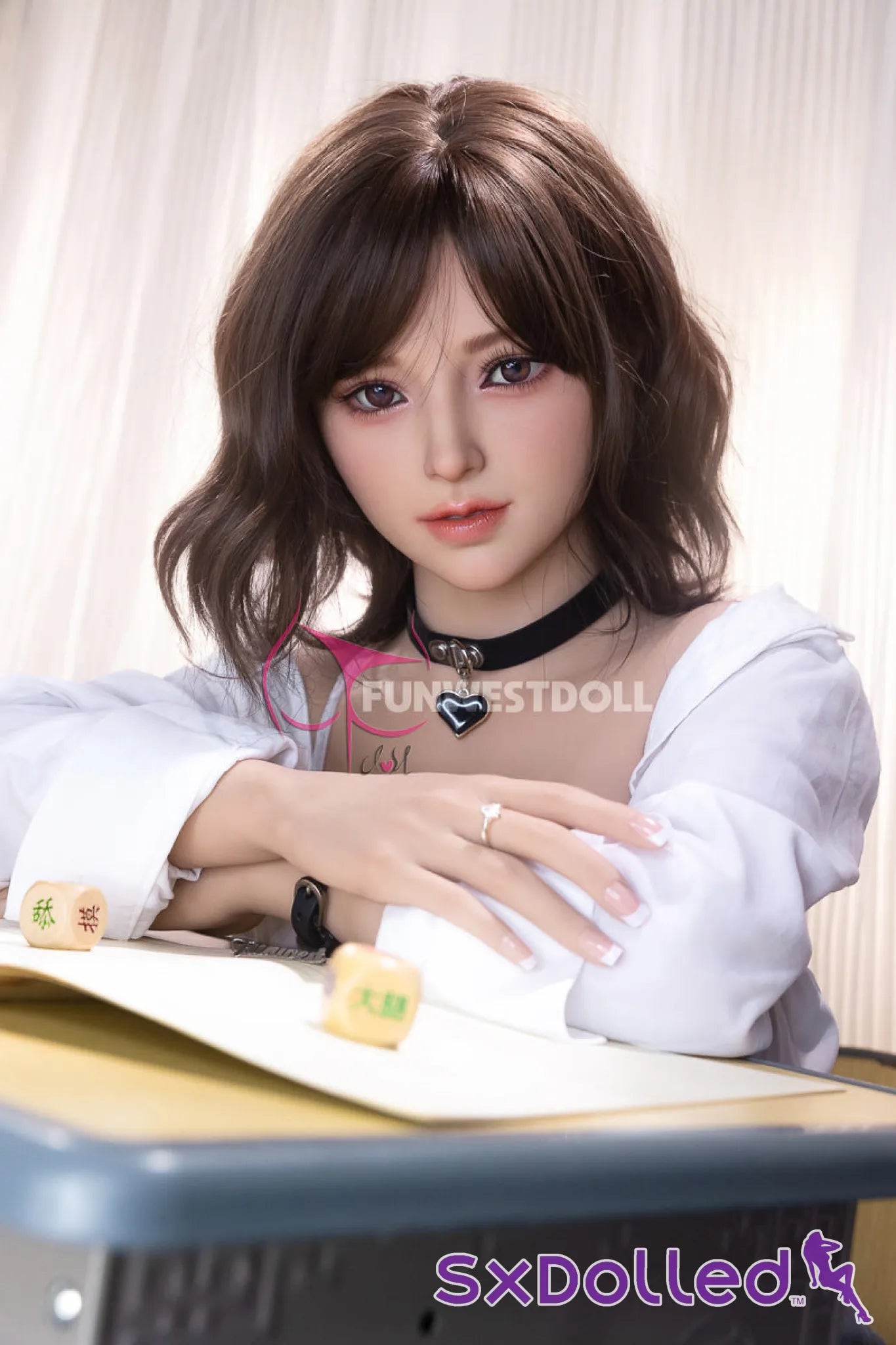 Tianna (F-Cup) (155Cm) | Sex Doll