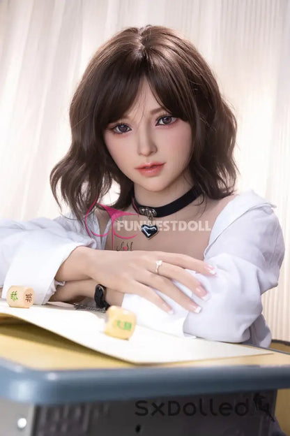 Tianna (F-Cup) (155Cm) | Sex Doll