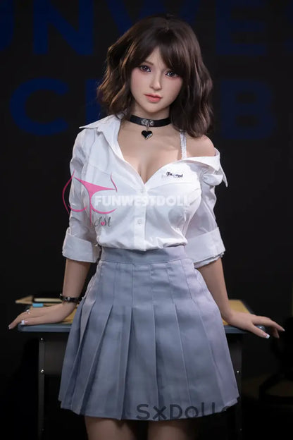 Tianna (F-Cup) (155cm) | Sex Doll | US In Stock | Funwest Doll | SxDolled.