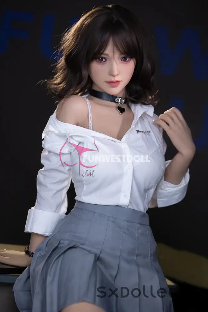 Tianna (F-Cup) (155cm) | Sex Doll | US In Stock | Funwest Doll | SxDolled.