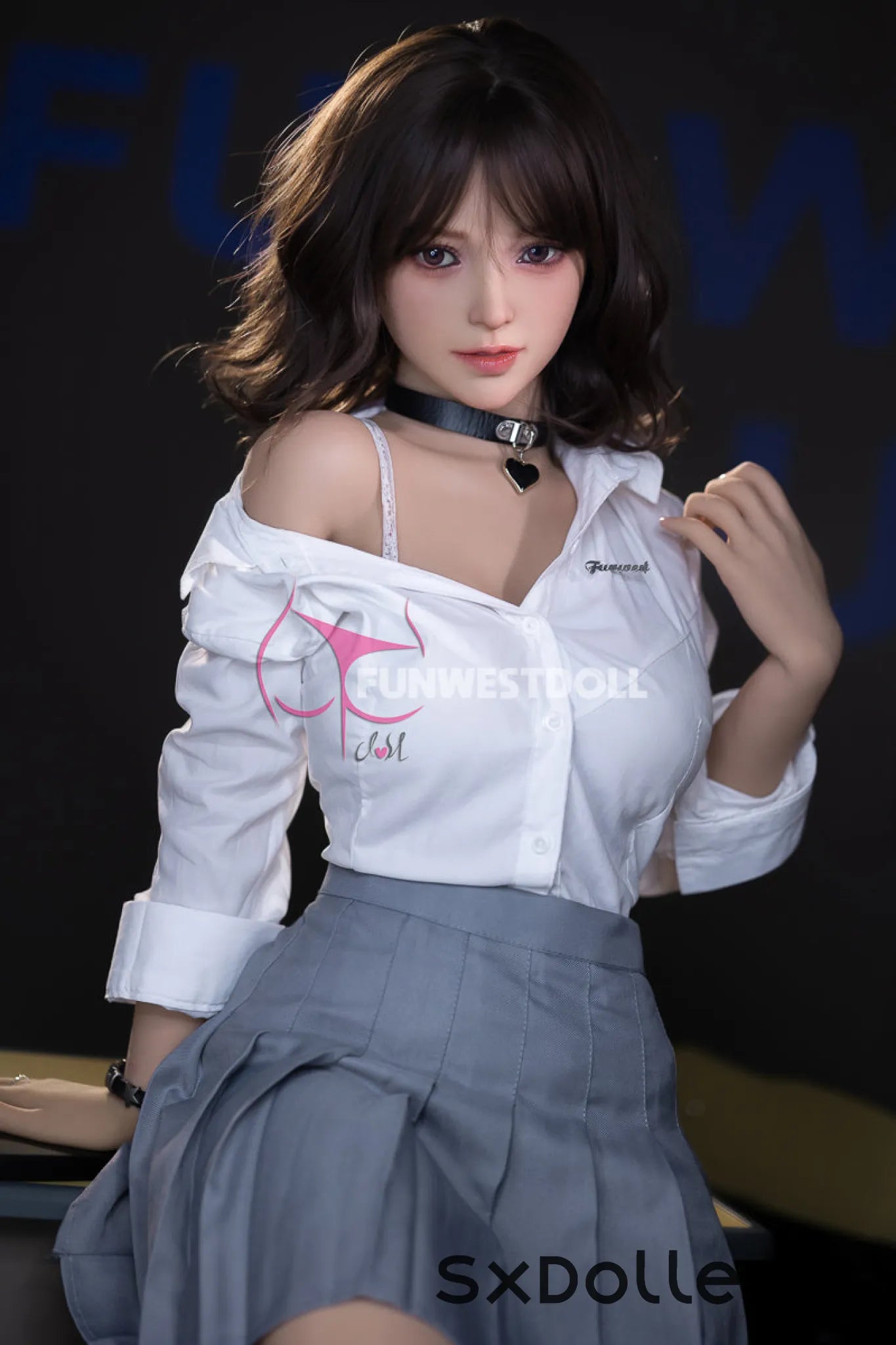 Tianna (F-Cup) (155cm) | Sex Doll | US In Stock | Funwest Doll | SxDolled.