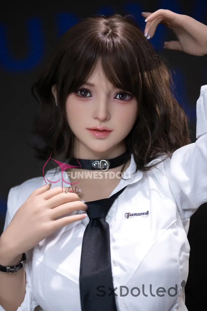 Tianna (F-Cup) (155cm) | Sex Doll | US In Stock | Funwest Doll | SxDolled.