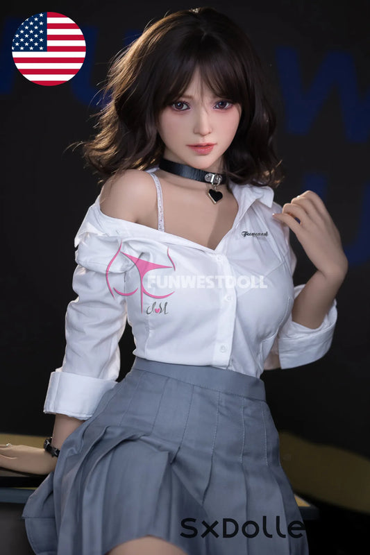 Tianna (F-Cup) (155cm) | Sex Doll | US In Stock | Funwest Doll | SxDolled.