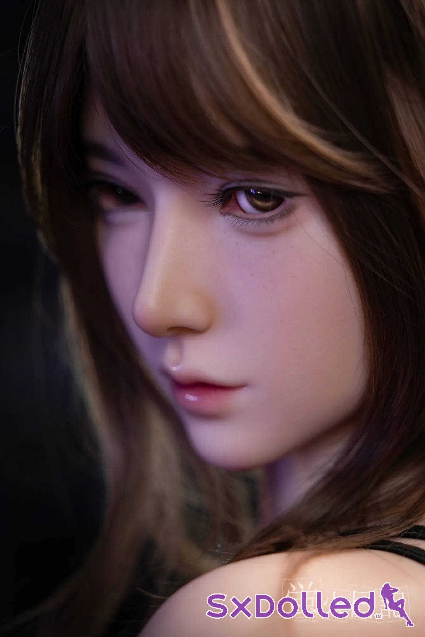 Tianxin (D-Cup) (162cm) | Brunette Japanese Sex Doll | Firefly Diary - D-Cup / 162cm / Brunette - Sex Doll